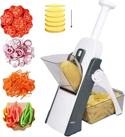 Coupe-Légumes 5 en 1