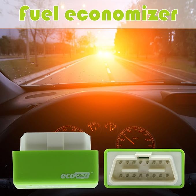 Car fuel saving