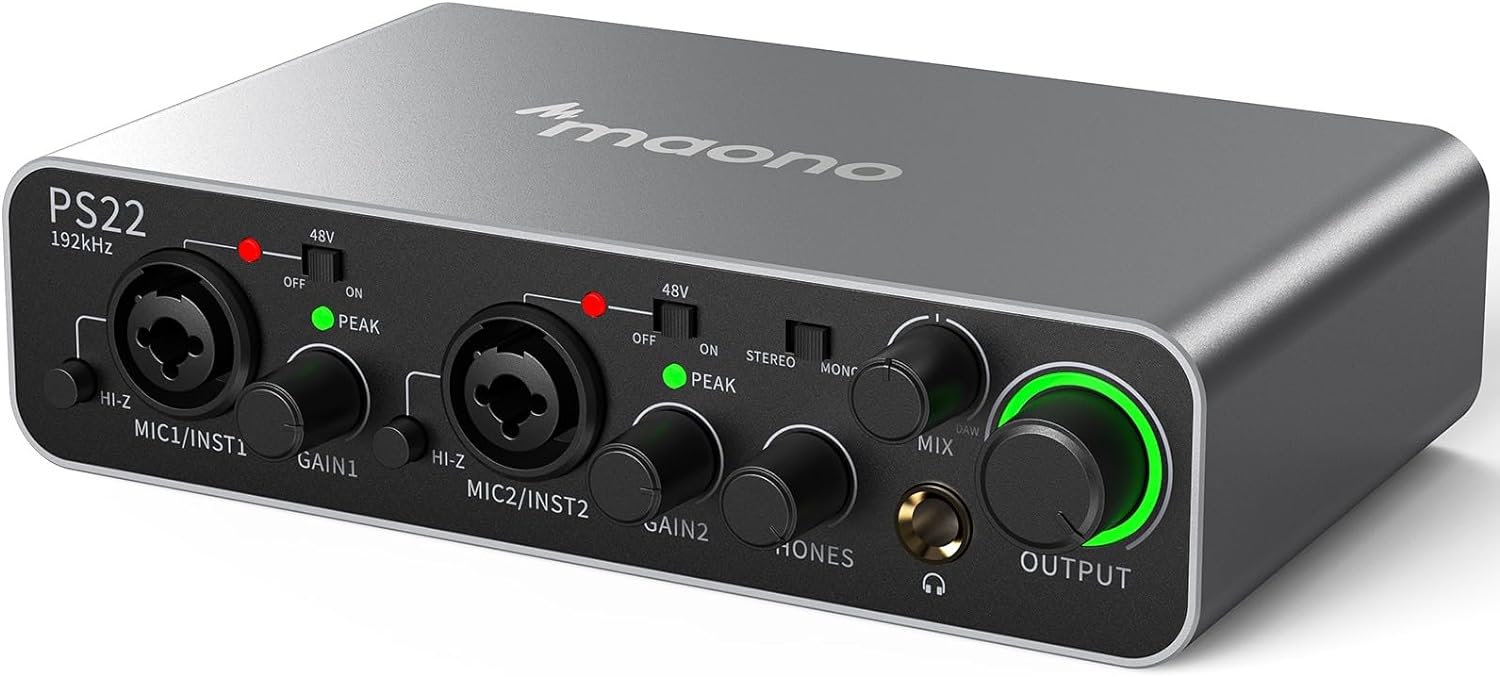 Interface Audio PS22 USB