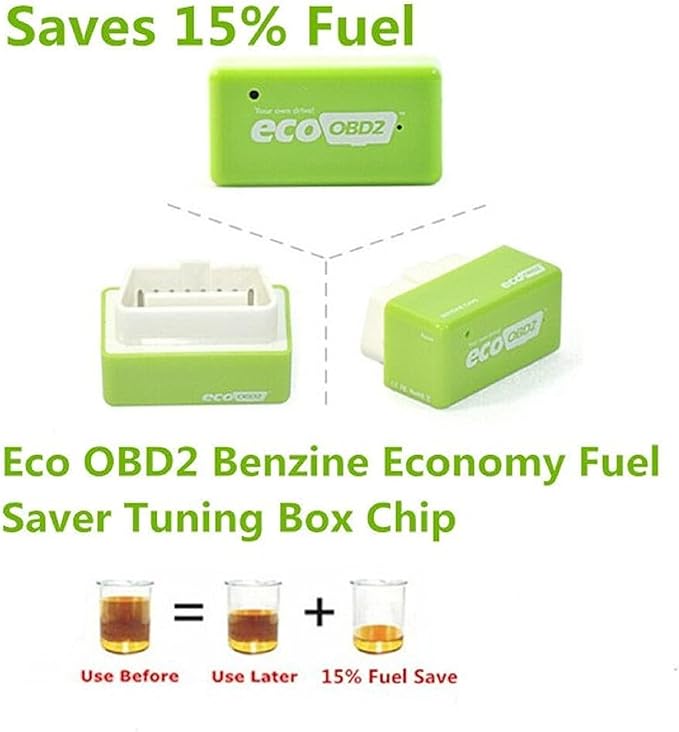 Car fuel saving