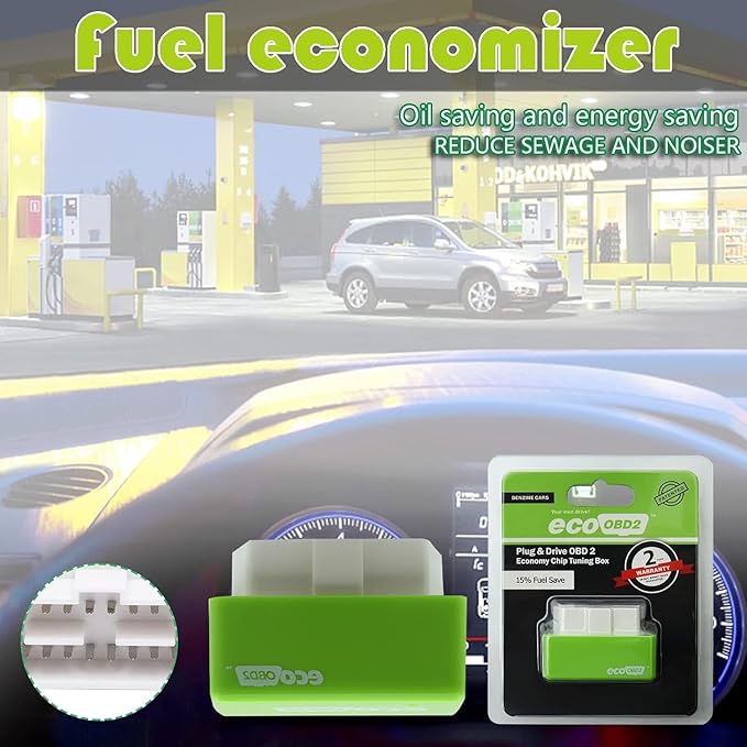 Car fuel saving