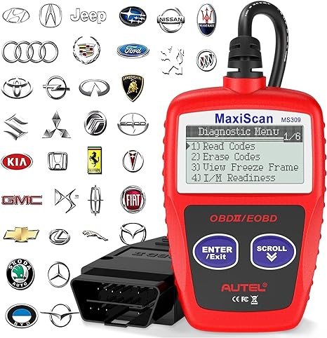 Diagnostic Universel Pro – Contrôle Total de Ton Véhicule