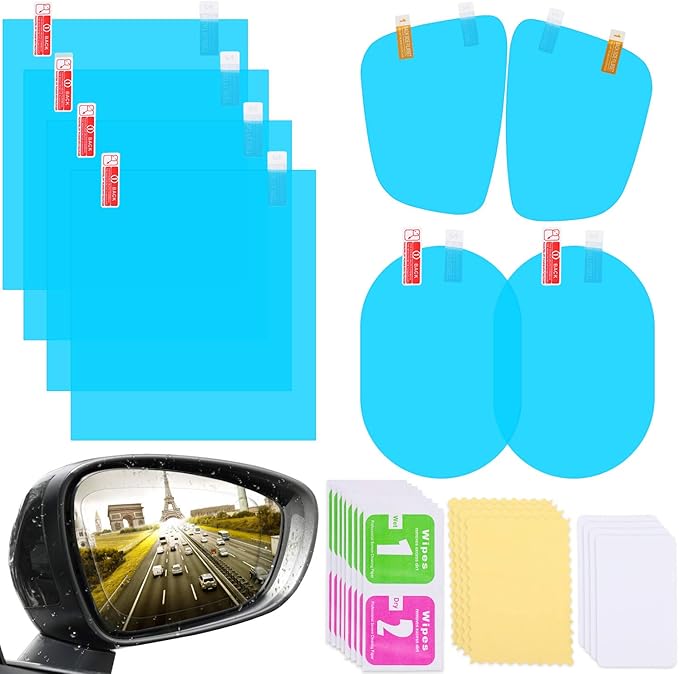 Conduite Claire MĂȘme sous la Pluie đđ§ | Pack 20 Films Nano Protecteurs HD