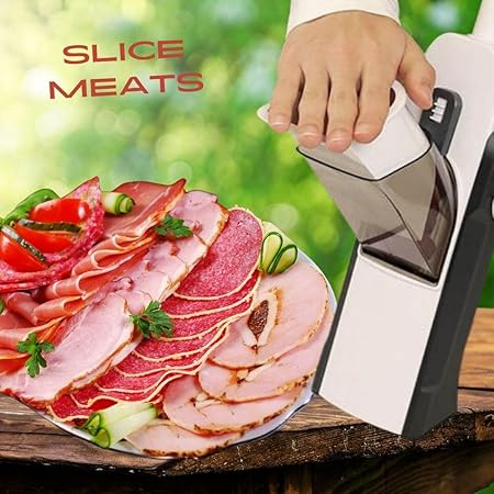 Coupe-Légumes 5 en 1