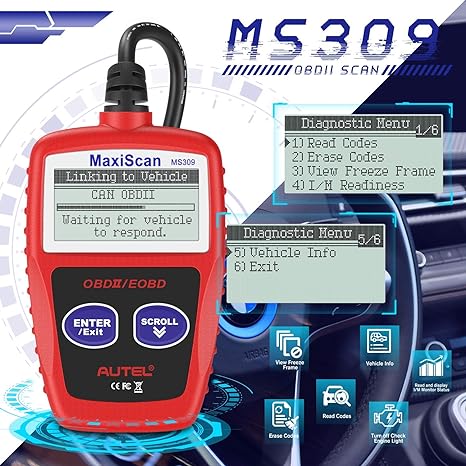 Diagnostic Universel Pro – Contrôle Total de Ton Véhicule