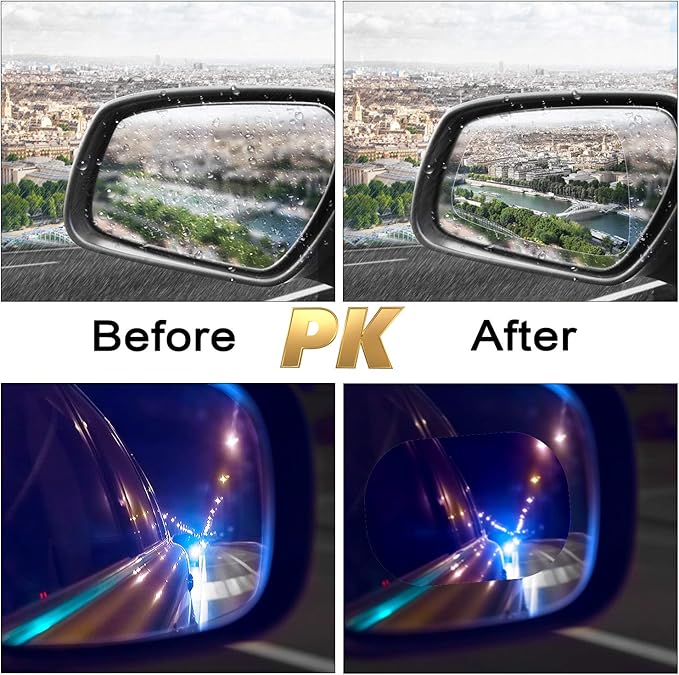 Conduite Claire MĂȘme sous la Pluie đđ§ | Pack 20 Films Nano Protecteurs HD