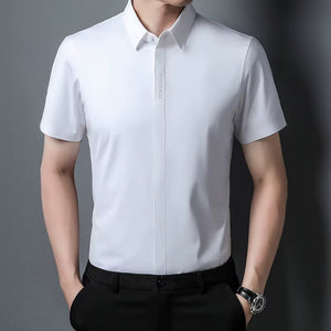 Chemise Respirante Style Luxe