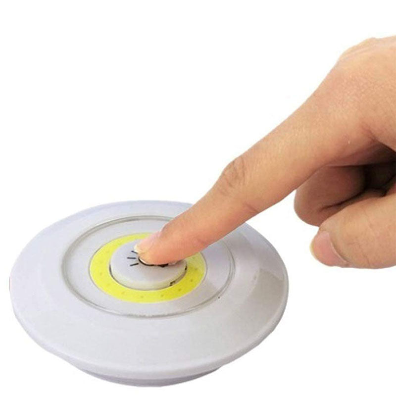 Lot de 3 Palets LED Lumineux avec Télécommande