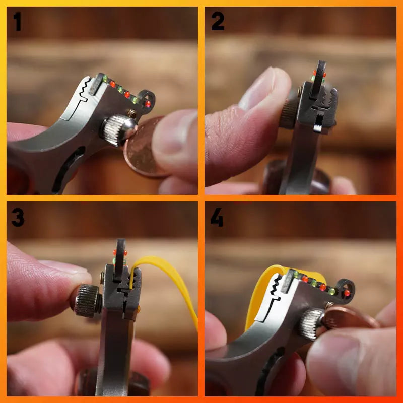 Professional Laser Set with Laser