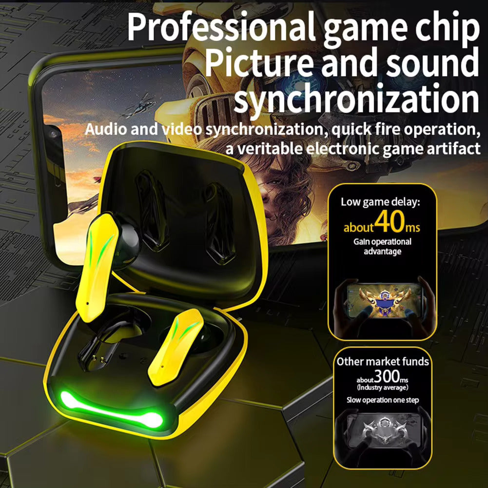 Earphones Résistants à l'Eau avec Réduction de Bruit