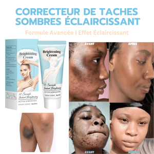 Correcteur de Taches Sombres - Réparatrice Vitamine C + CBD - ChoixGuinee