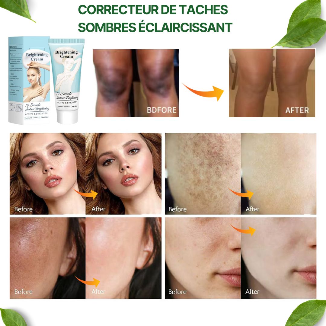 Correcteur de Taches Sombres - Réparatrice Vitamine C + CBD - ChoixGuinee