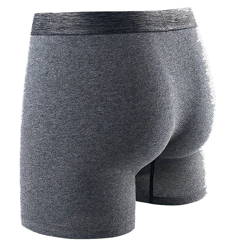 Boxers Respirants 95% cotton – Pack de 4 Pour Hommes