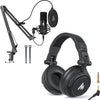 Ensemble Audio Tout-en-Un pour Podcasting