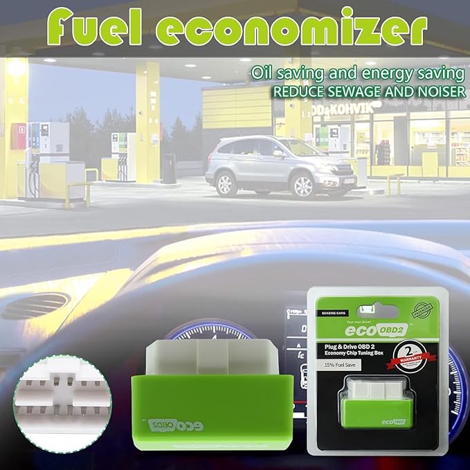 Économiseur de Carburant pour Voiture