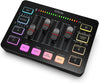 Audio game mixer