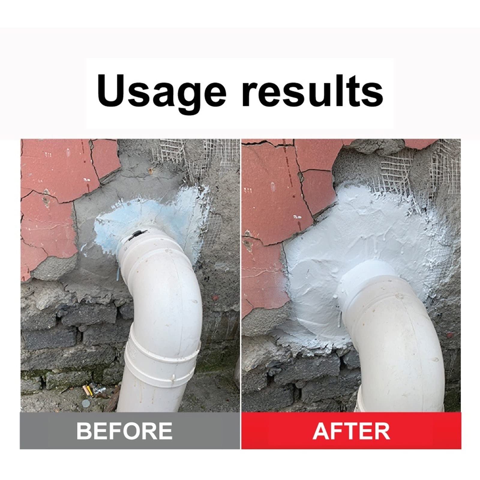 Adieu les Fuites ! Solution Imperméable Facile 🌧️ - Spray Réparateur Étanche