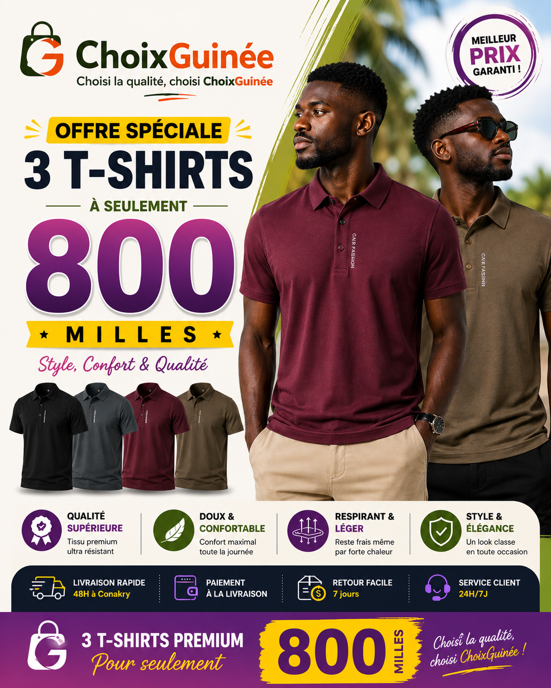 G.N.R Prestige Polo