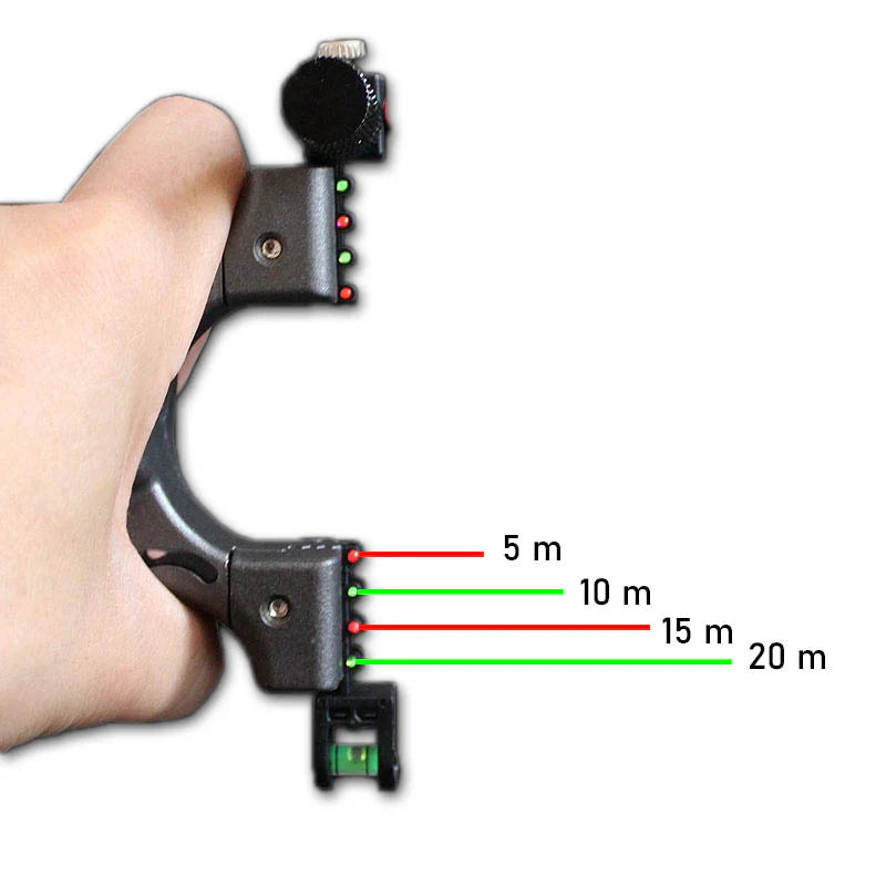 Professional Laser Set with Laser