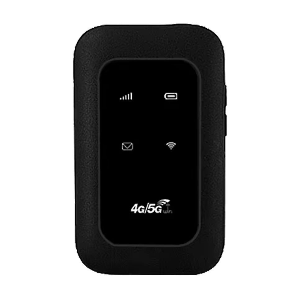 Routeur WiFi Portable avec SIM – Emmenez le Haut Débit Partout avec Vous 📶