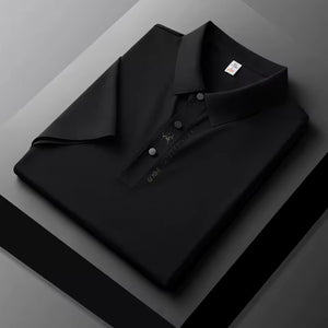 Polo Homme Glacé – Élégance et Fraîcheur