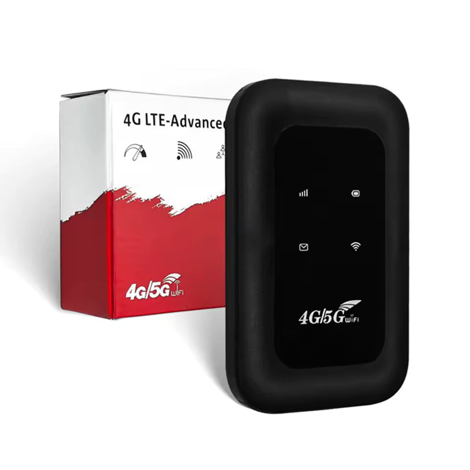 Routeur WiFi Portable avec SIM – Emmenez le Haut Débit Partout avec Vous 📶