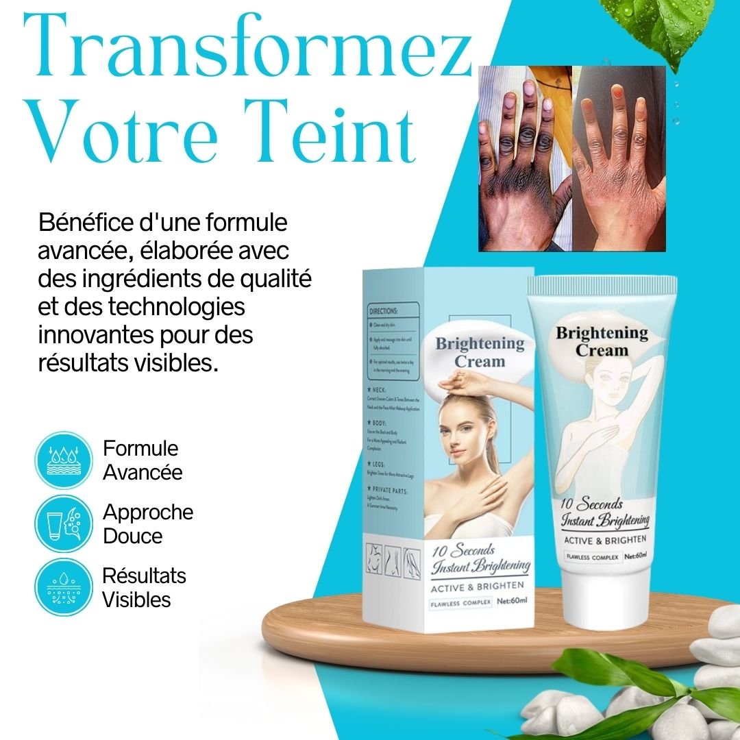 Correcteur de Taches Sombres - Réparatrice Vitamine C + CBD - ChoixGuinee