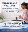 Système de Filtration d’Eau Premium pour Cuisine – Eau Pure, Économies Durables